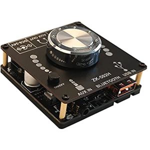 Bluetooth 2.0 Versterker Board HiFi Stereo - 2X50W Audio Versterker voor Muziek