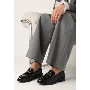 Mexx - Pearl Mae - Loafers - Zwart