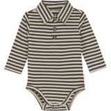 Noppies - Rompertje Spur - GOTS-gecertificeerd Katoen - Jongens - Maat 68