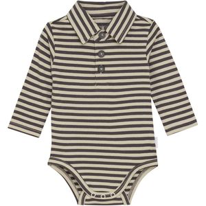 Noppies - Rompertje Spur - GOTS-gecertificeerd Katoen - Jongens - Maat 68