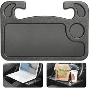 Autotafel voor bestuurders - Multifunctionele stuurtafel voor laptop en eten in de auto