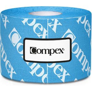 Compex Kinesiology Tape (12 pack) - Blue