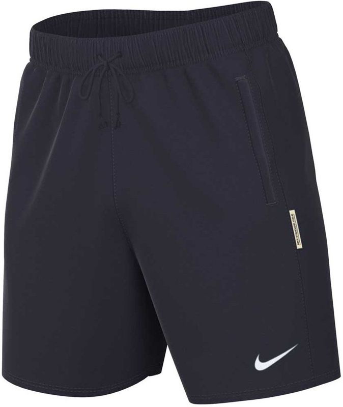Nike - Dri-FIT SI FLC 8 - Korte Broek - Zwart