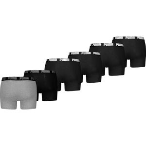 Puma Boxer Boxershorts Heren Alledaagse onderbroeken Broeken, set van 6