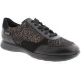 Mephisto Mendy ceylam black (Maat - 5, Kleur - Zwart)