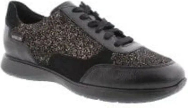 Mephisto Mendy ceylam black (Maat - 5, Kleur - Zwart)