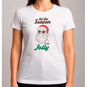 Feestdroom van Liefde - T Shirt - MerryChristmas - ChristmasVibes - Funny - Sarcasm - VrolijkKerstfeest - Kerstmis - Grappig - Sarcasme