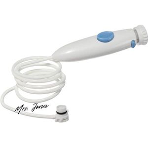 Mrs. Jones Orale irrigator waterflosser vervangende buis vervangende slang voor handvat WP-100 .