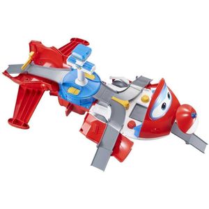 Super Wings Jett' S Take-off Tower Rood