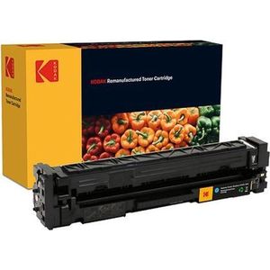 HP 410A TONER CARTRIDGE CYAN KODAK