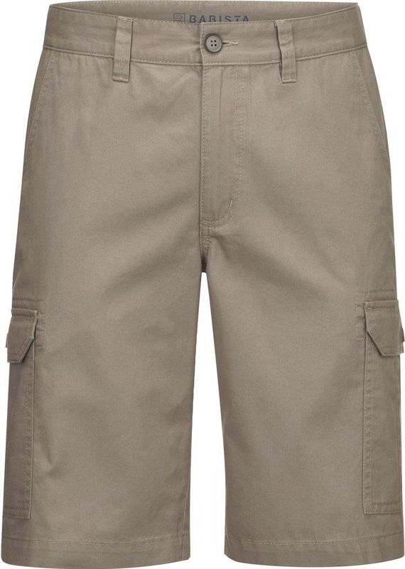 Babista - ZANMO - Bermuda - Lichtbruin - 100% Katoen