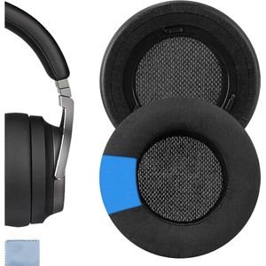 Sportkoelgel voor Oorkussens Headset - Vervangende Onderdelen (zwart)