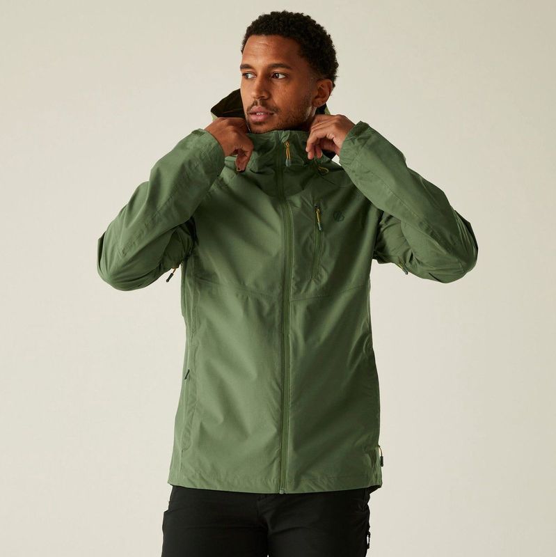 Dare2b - Torrek Breathe Out - Waterdicht Jack - Heren