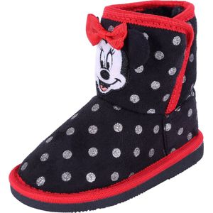 Zwarte eskimo's Minnie Mouse DISNEY 28 EU