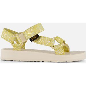 Teva Original Universal Sparklie Sandalen goud - Dames - Maat 30