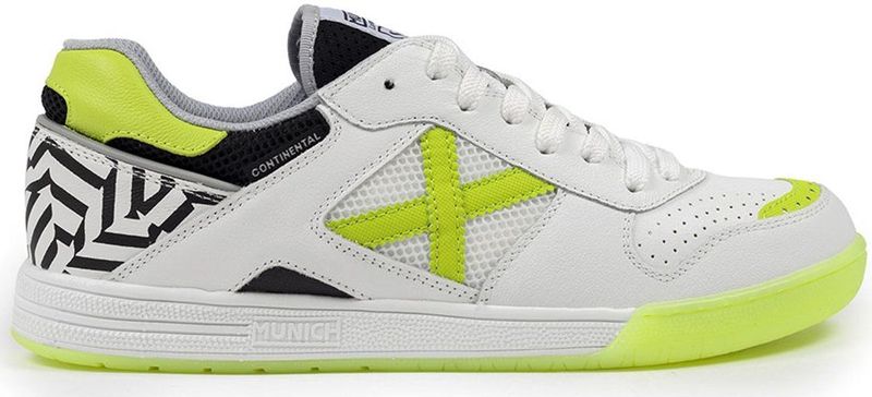 Munich - Continental 967 - Zaalschoenen