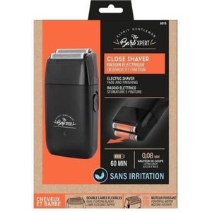THE BARB' - XPERT 6015 - Elektrisch Scheerapparaat - Gradiënten - Dubbele Afwerkingen
