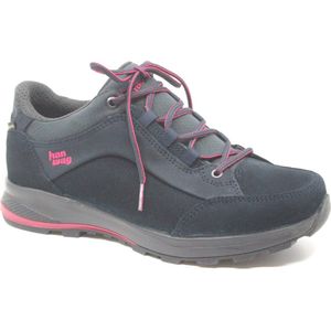 Hanwag Banks Low Lady GTX - Wandelschoenen - Dames Navy / Pink 42.5