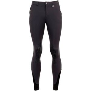 Br Maikel Versterkte Siliconen Rijbroek Voor Dames Blauw 48 Vrouw