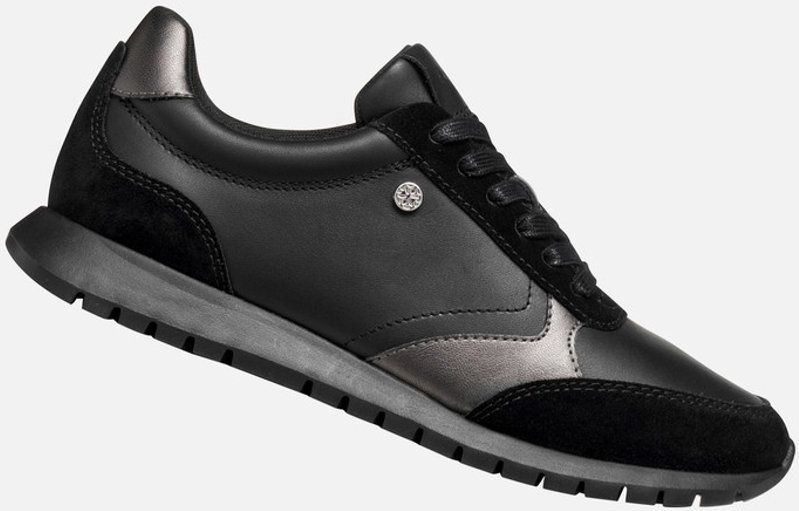 Geox - Sukie 2.0 - Sneakers - Lichtgewicht - Ademend - Dames