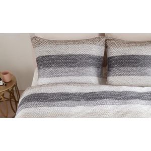 Ariadne at Home Colour Blush dekbedovertrek - Lits-Jumeaux - 240x200/220 - Naturel