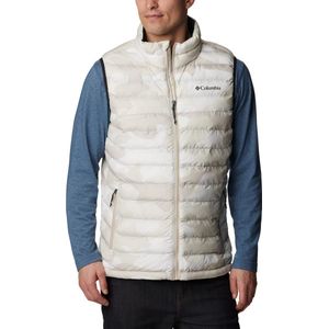 Columbia Powder Lite™ Vest Bodywarmer - Outdoor bodywarmer - Winddicht - Waterafstotend - Heren - maat L