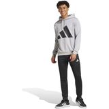 adidas - Trainingspak - Grijs - 100% Gerecycled Polyester