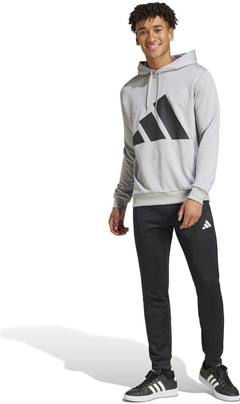 adidas - Trainingspak - Grijs - 100% Gerecycled Polyester