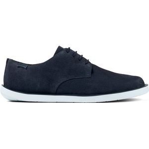 Camper - Wagon - Wandelschoenen - Blauw - Nubuck met OrthoLite® Voetbed