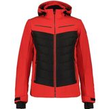 Icepeak Freystadt Softshelljack Rood 46 Man