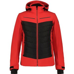 Icepeak Freystadt Softshelljack Rood 46 Man