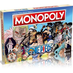 Monopoly One Piece - Franse versie