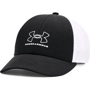 Under Armour - Iso-Chill Driver Mesh Adjustable Cap - Damespet-One Size