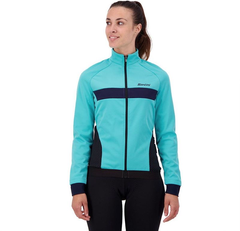 Santini Coral Bengal Winter Jacket For Women - Maat M