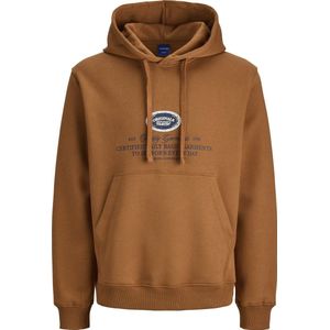 JACK&JONES - JORGREENE BRANDING SWEAT HOOD CA - Heren - Sweaters