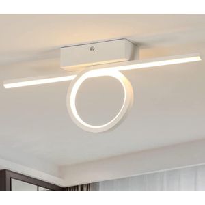 Goeco Plafondlamp - 40cm - Medium - 16W - LED - 40cm - 3000K - 1800 lm - Lijnplafondlamp