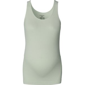Noppies - Top rib Sama - Zwangerschapstop - Zwart