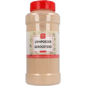 Van Beekum Specerijen - Uienpoeder Geroosterd - Strooibus 400 gram