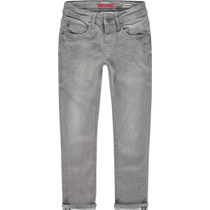 Vingino Basic Kinder Jongens Superskinny jeans - Maat 152