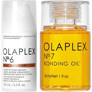 Olaplex - Voordeelset Hair Perfector No.6 + Bonding Oil No.7