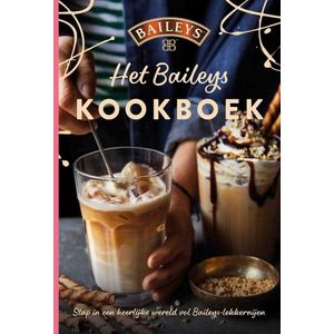 Het Baileys kookboek