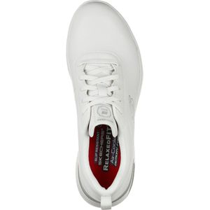 Skechers - Work Marsing Gmina - Werkschoen - Wit - Antislip Sneaker