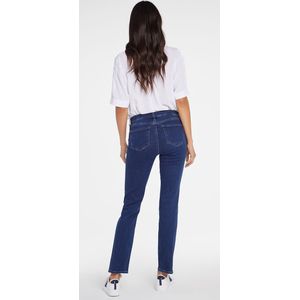 NYDJ Sheri Slim Jeans Mediumblauw Premium Denim | Quinn