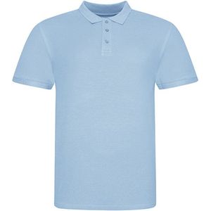 SOL'S Women´s Polo Passion L513 - sky blue - XL