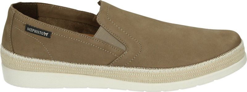 Mephisto - VOLKER NOMAD - Instappers - Taupe