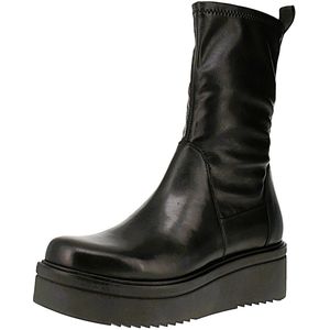 Vagabond 6046-002-20 Tara - Dameslaarzen - Zwart