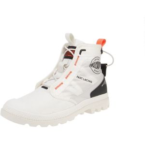 Palladium 79104-963-M Pampa Travel Lite - Damesschoenen Laarzen - Ster-Wit