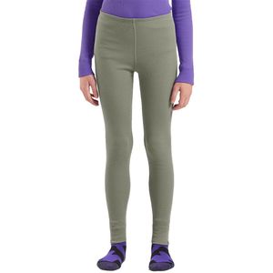 Odlo - Active Warm - Leggings - Groen
