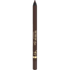 Golden Rose - Tattoo Gel Eyepencil - Licht Bruin - 103