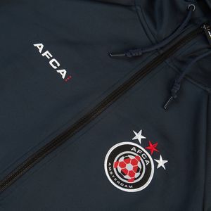 Tracksuit AMS Navy - AFCA - Amsterdam - Trainingspak - Ajax - Fanwear